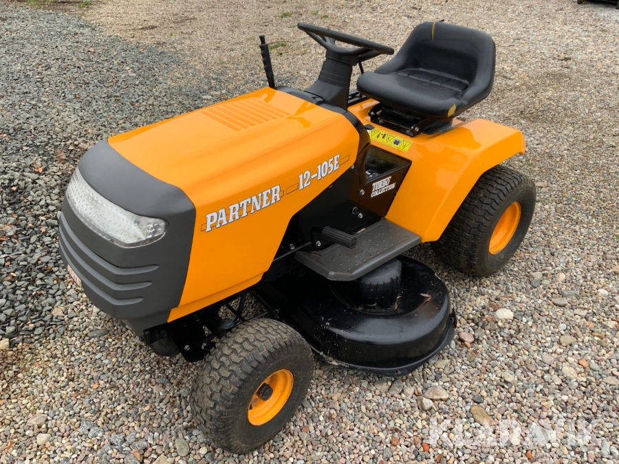 Gräsklippare Partner 12-105E