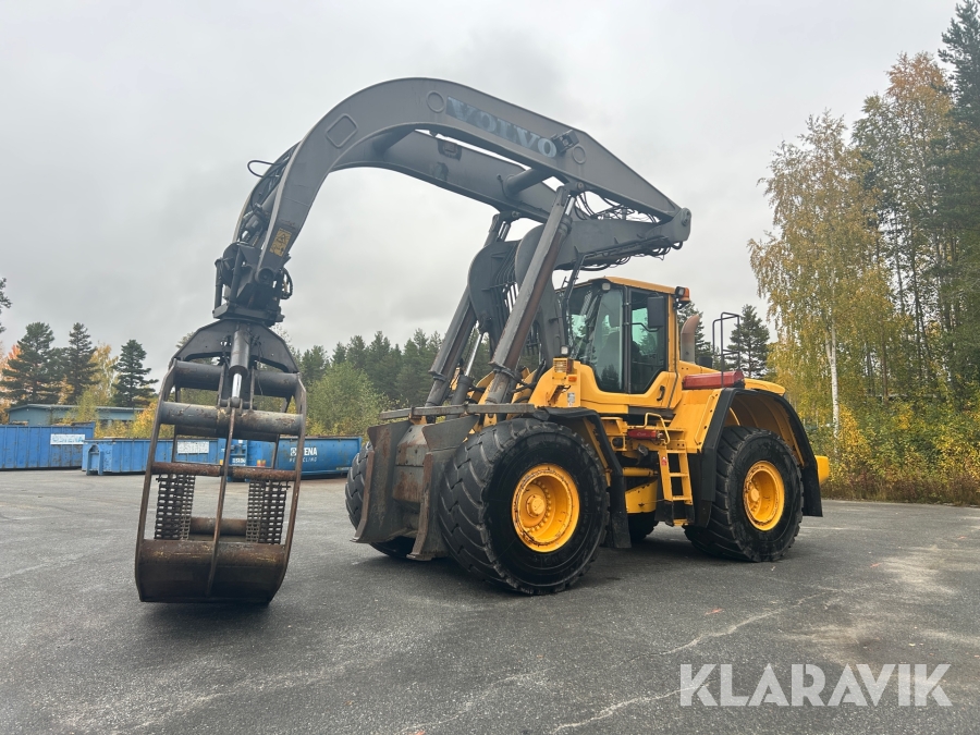 Höglyftare Volvo L180F