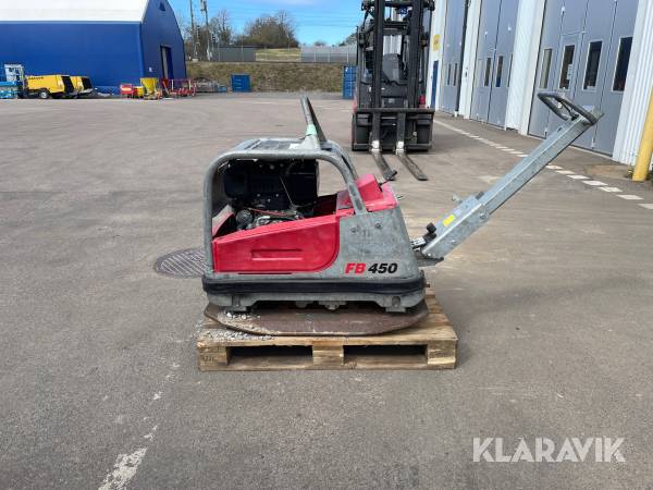 Markvibrator Swepac FB 450