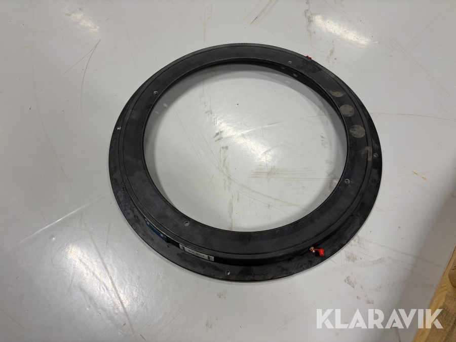 Vändkrans/svängkrans Jost Klk650L