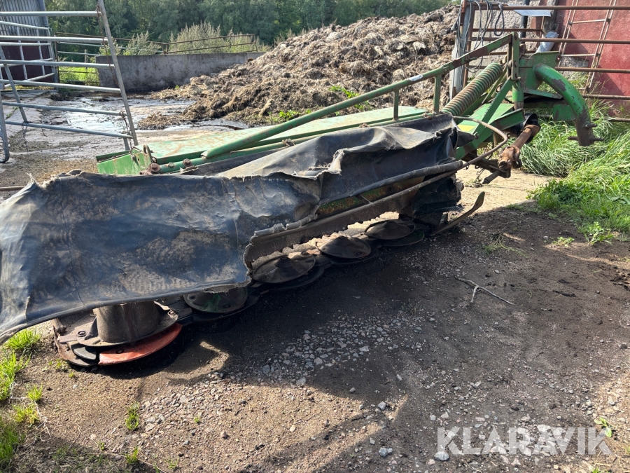 Slåtterkross John Deere 1315