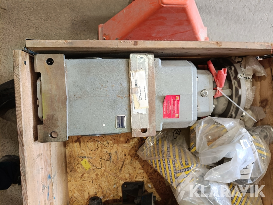 Växellåda Bonfiglioli A60 4 ​​UH60P100 LO VA 286,3