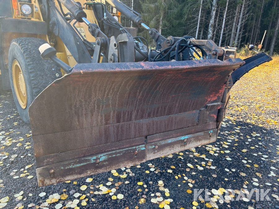 Hydrauliskt Snöblad Holms KHV-320