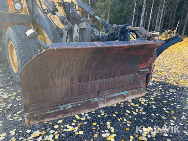 Hydrauliskt Snöblad Holms KHV-320