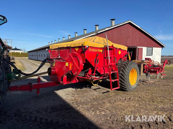 Kombisåmaskin Överum Tive CD3304