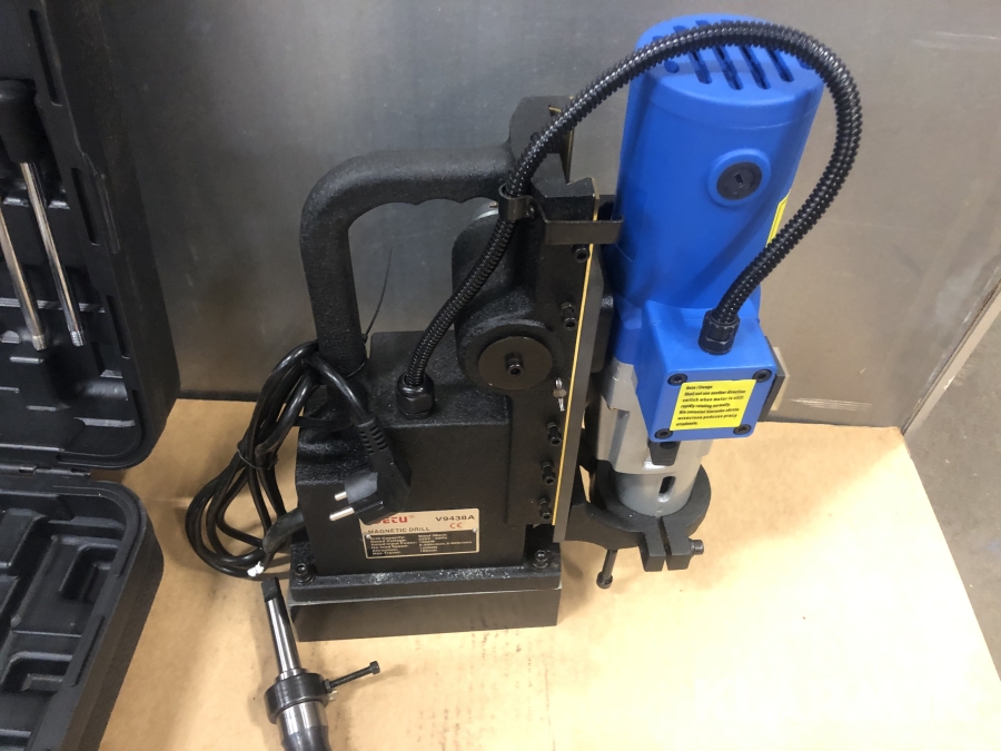 Magnetborr Detu 9438