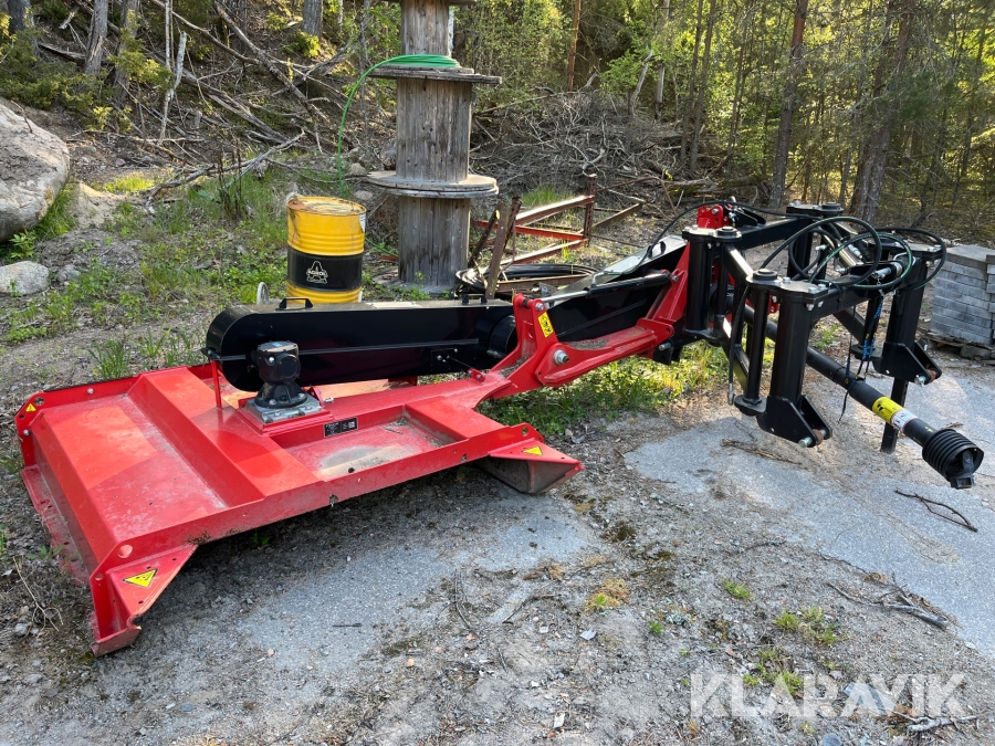 Kättingröjare Ilsbo M160S