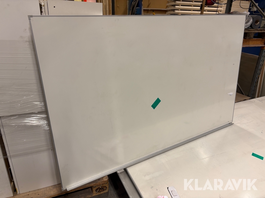 Whiteboard Lintex 2007x1207mm 1st