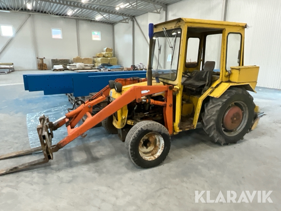 Redskapsbärare LEYLAND 154