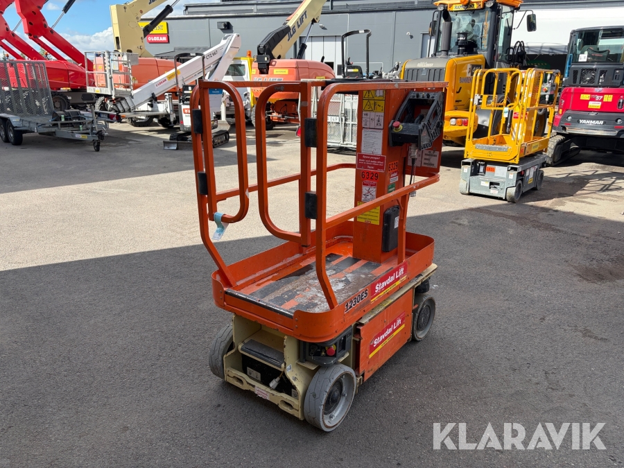 Pelarlift JLG 1230 ES