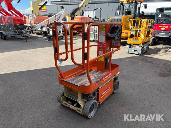 Pelarlift JLG 1230 ES