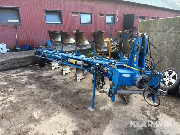 Växelplog Överum Vari Flex DX
