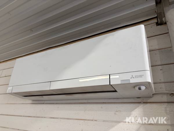 Luftvärmepump Mitsubishi MSZ-RW50VG