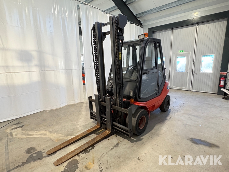 Dieseltruck Linde H30D