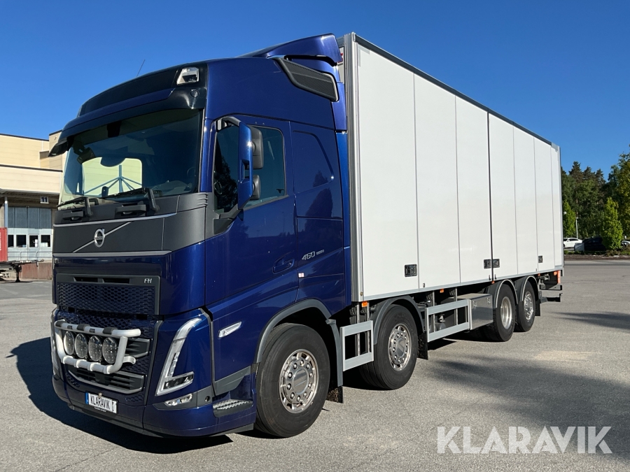 Lastbil Volvo FH 82F R