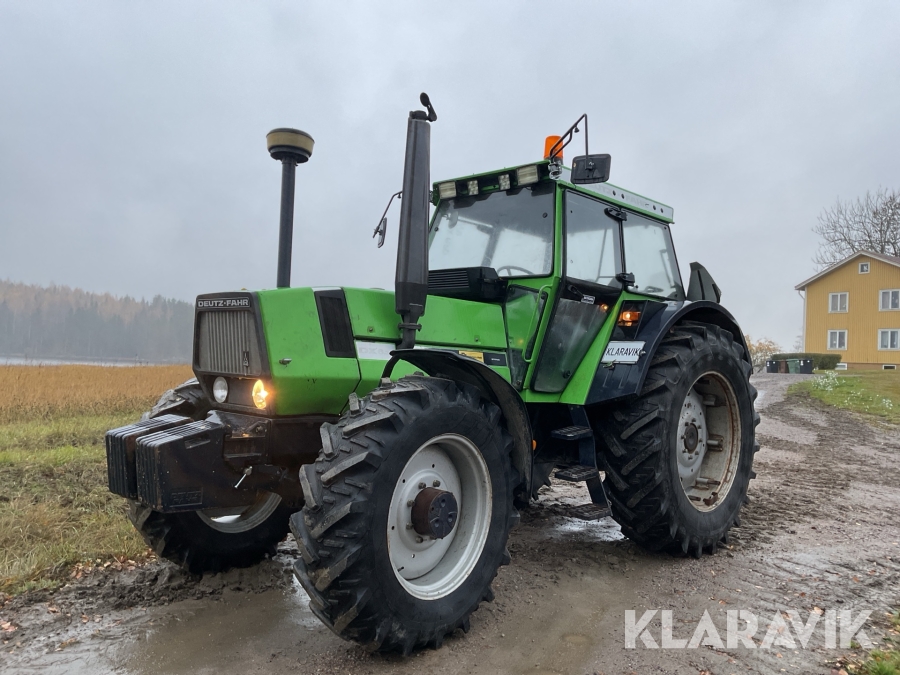 Traktor Deutz Fahr DX6.30A