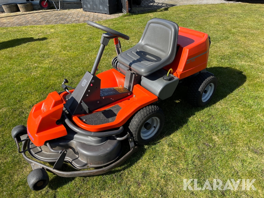 Åkgräsklippare Husqvarna Rider 13C hydrostat