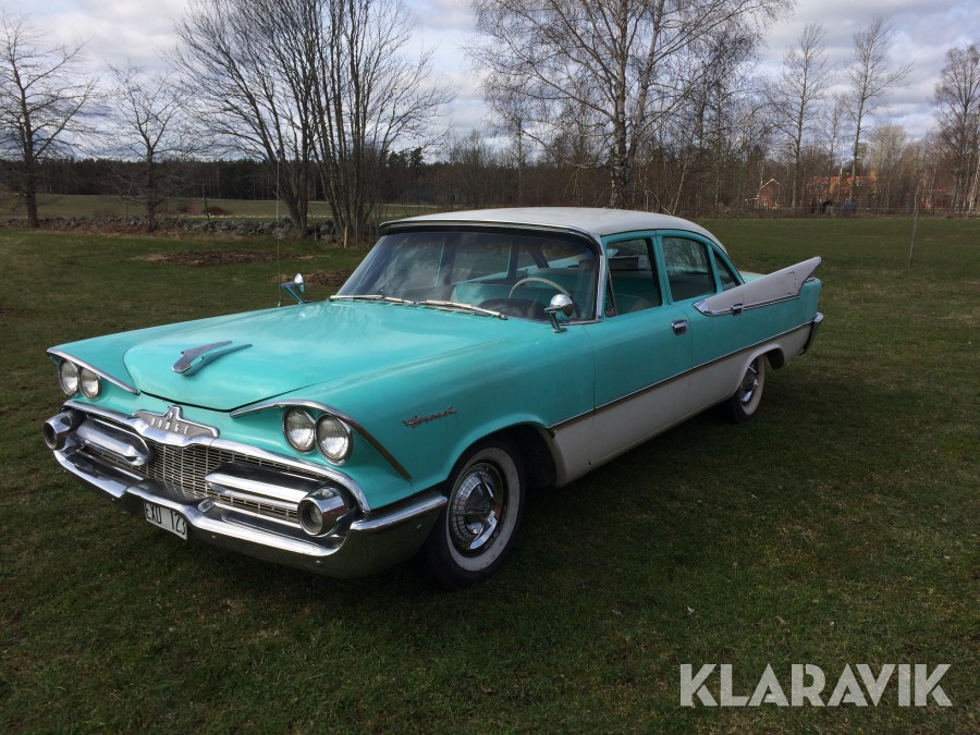 Veteranbil Dodge Coronet 1959