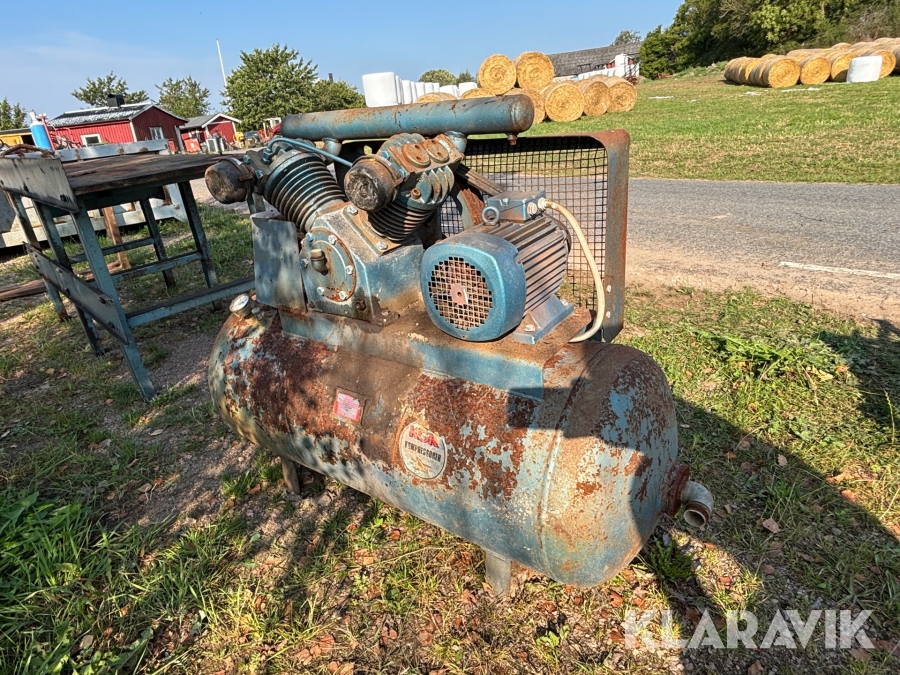 Kompressor KGK TR-900-2