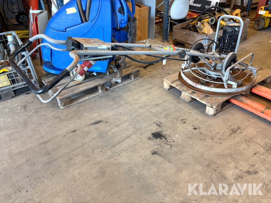 Betongglättare Dynapac BG 33E