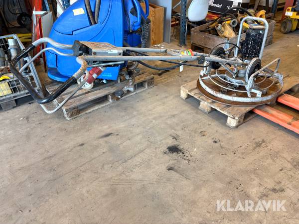 Betongglättare Dynapac BG 33E