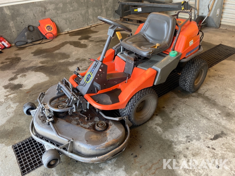 Gräsklippare Husqvarna Rider ProFlex 21
