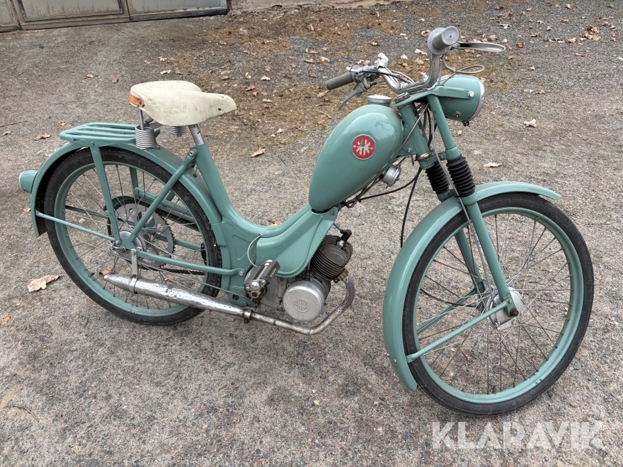Veteranmoped Kreidler K50