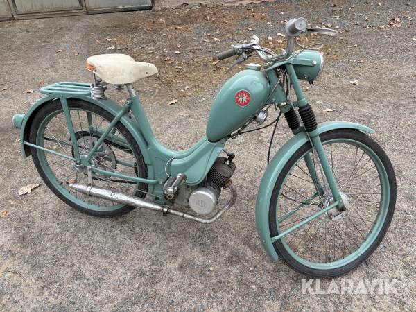Veteranmoped Kreidler K50