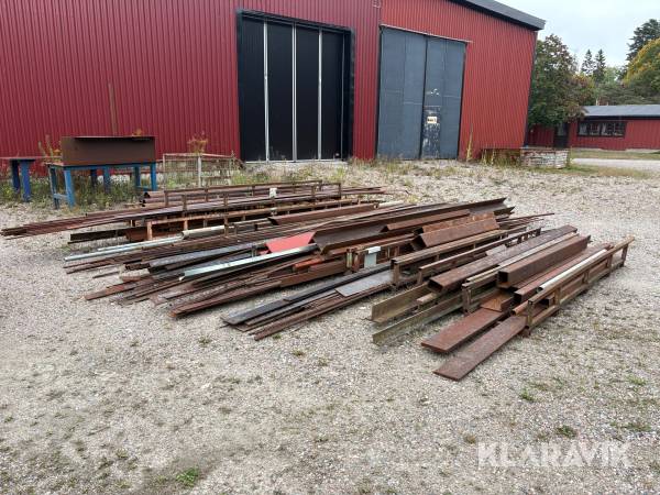 Stålparti