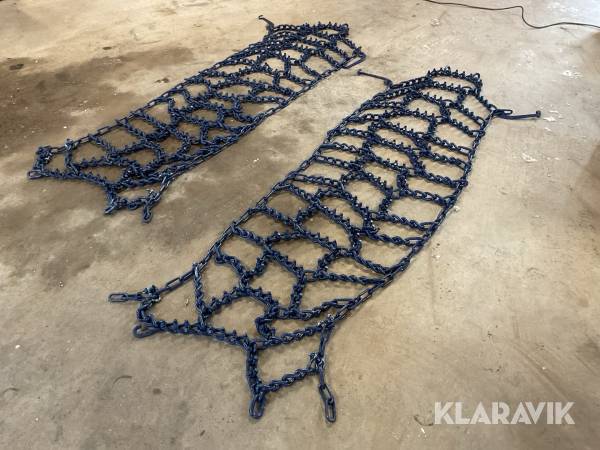 Piggkedjor 400/55-22.5