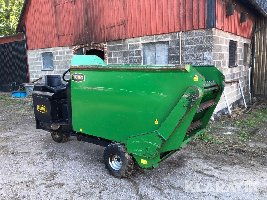 Fodertruck KL Truck L2E 1500