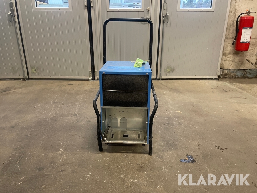 Avfuktare El-Björn AD620S