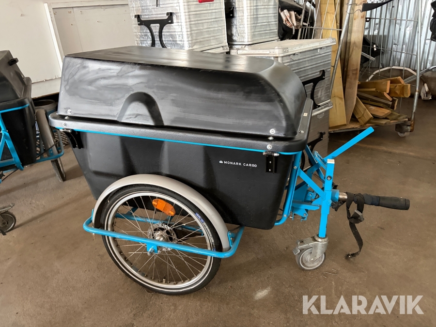Cykelkärra Monark Trailer