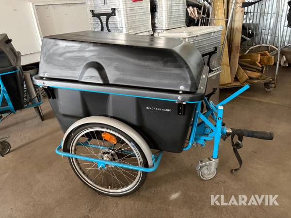 Cykelkärra Monark Trailer