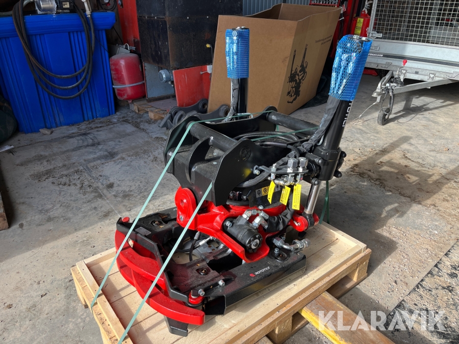 Tiltrotator Rototilt R4
