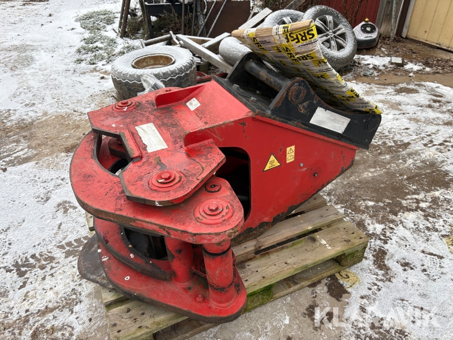 Energiklipp Dala-gripen DGC 300