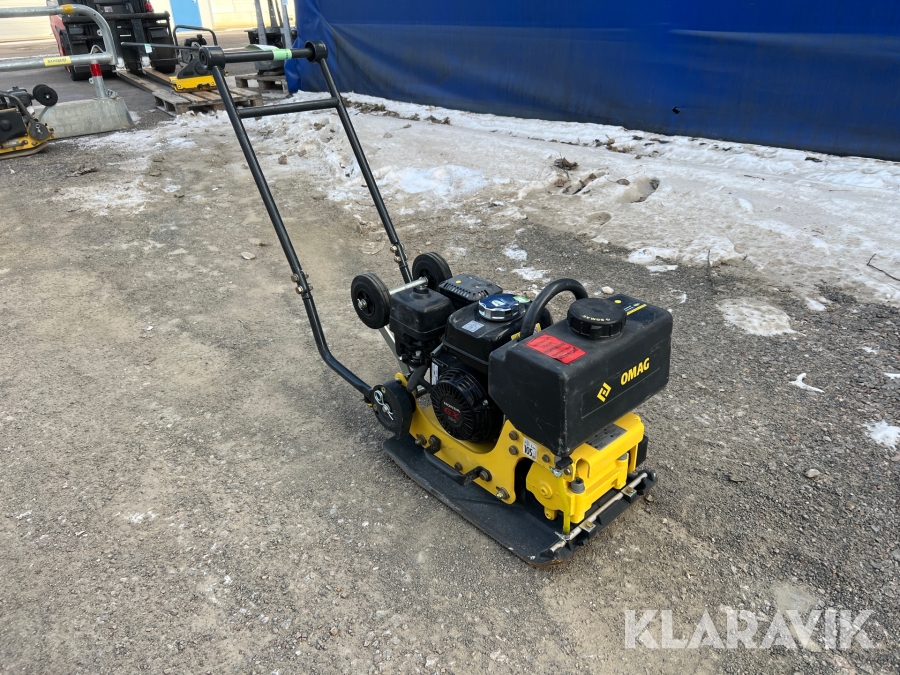 Markvibrator Bomag Bvp 10/36
