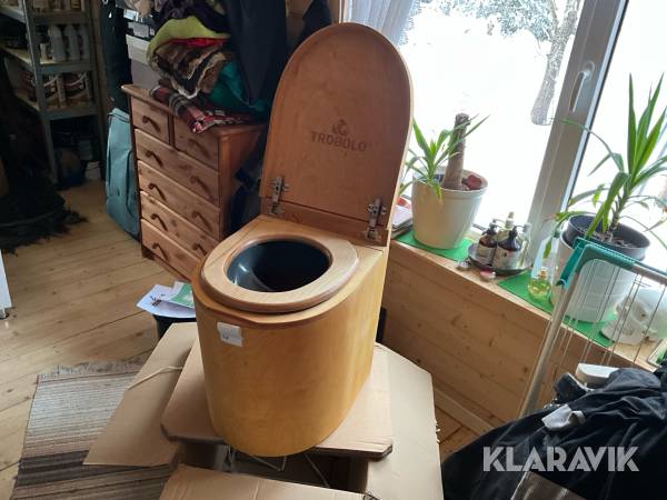 WC Trobolo Tinyblæm