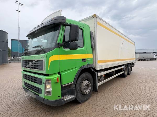 Lastbil Volvo FM 300 6X2