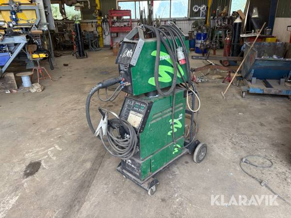 Mig/Mag Migatronic Flex Mps 400 S