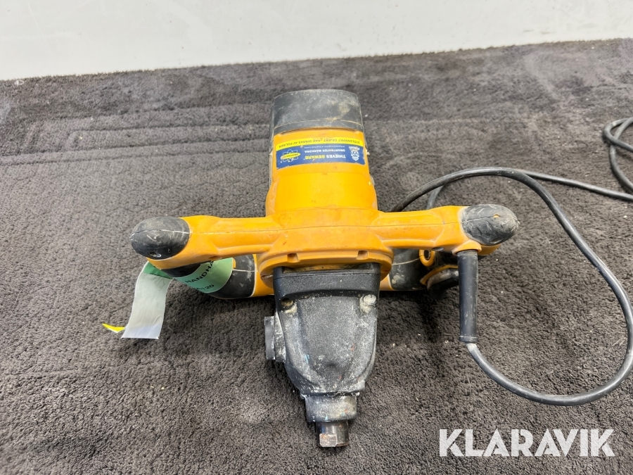 Bruksvisp Soroto Mor, 1220w