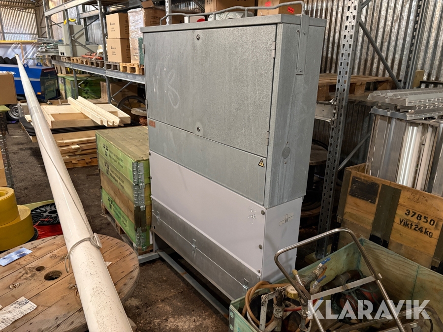 Kabelskåp ABB SDC 1098