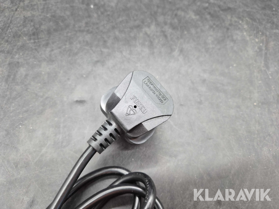 Anslutningskabel BS Plug, 2 m, 3G1 mm², 18 st