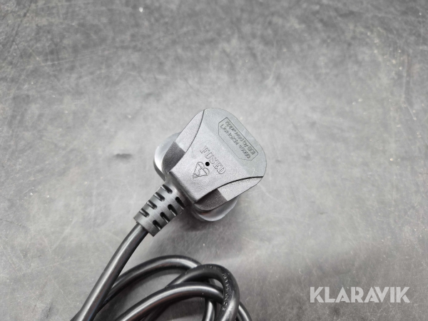Anslutningskabel BS Plug, 2 m, 3G1 mm², 18 st