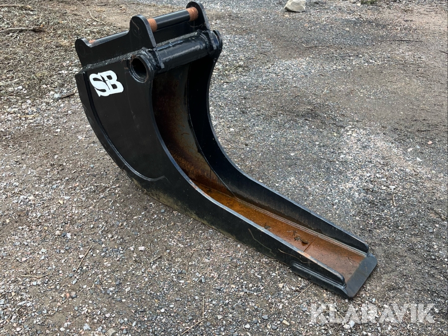 Konisk Smalskopa / Kabelskopa / Fiberskopa SB 500/280