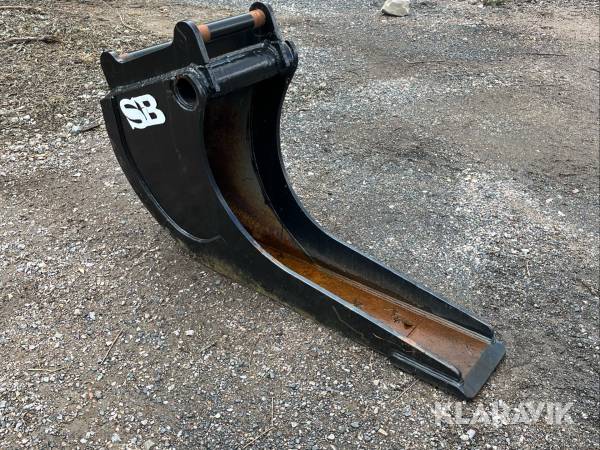 Konisk Smalskopa / Kabelskopa / Fiberskopa SB 500/280