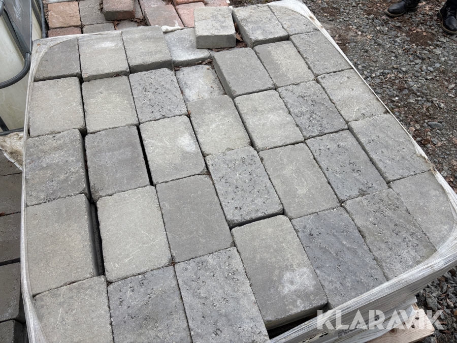 Marksten Benders Troja Antik 10m2