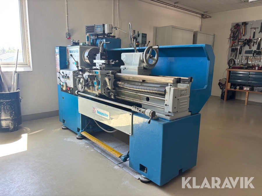 Svarv Knuth Masterturn 400