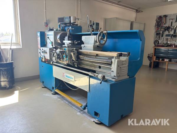 Svarv Knuth Masterturn 400