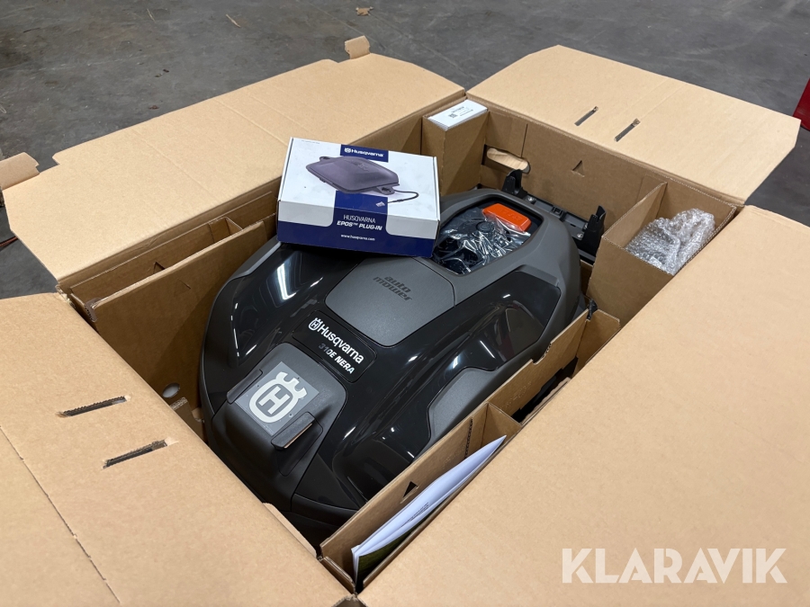 Gräsklippare Husqvarna Auto Mower 310E Nera med EPOS